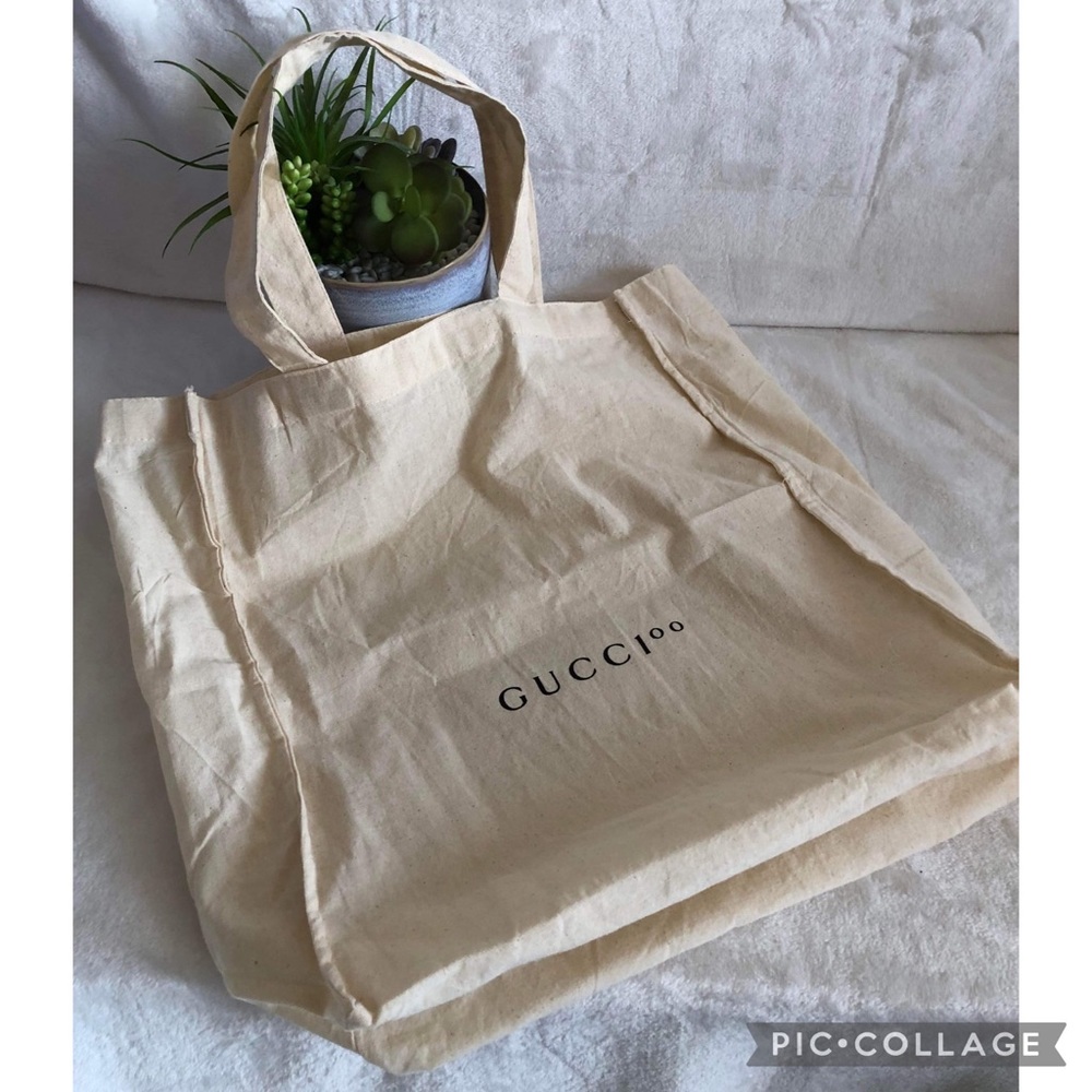 ✨🆕✨Brand New Gucci Eco Tote Bag